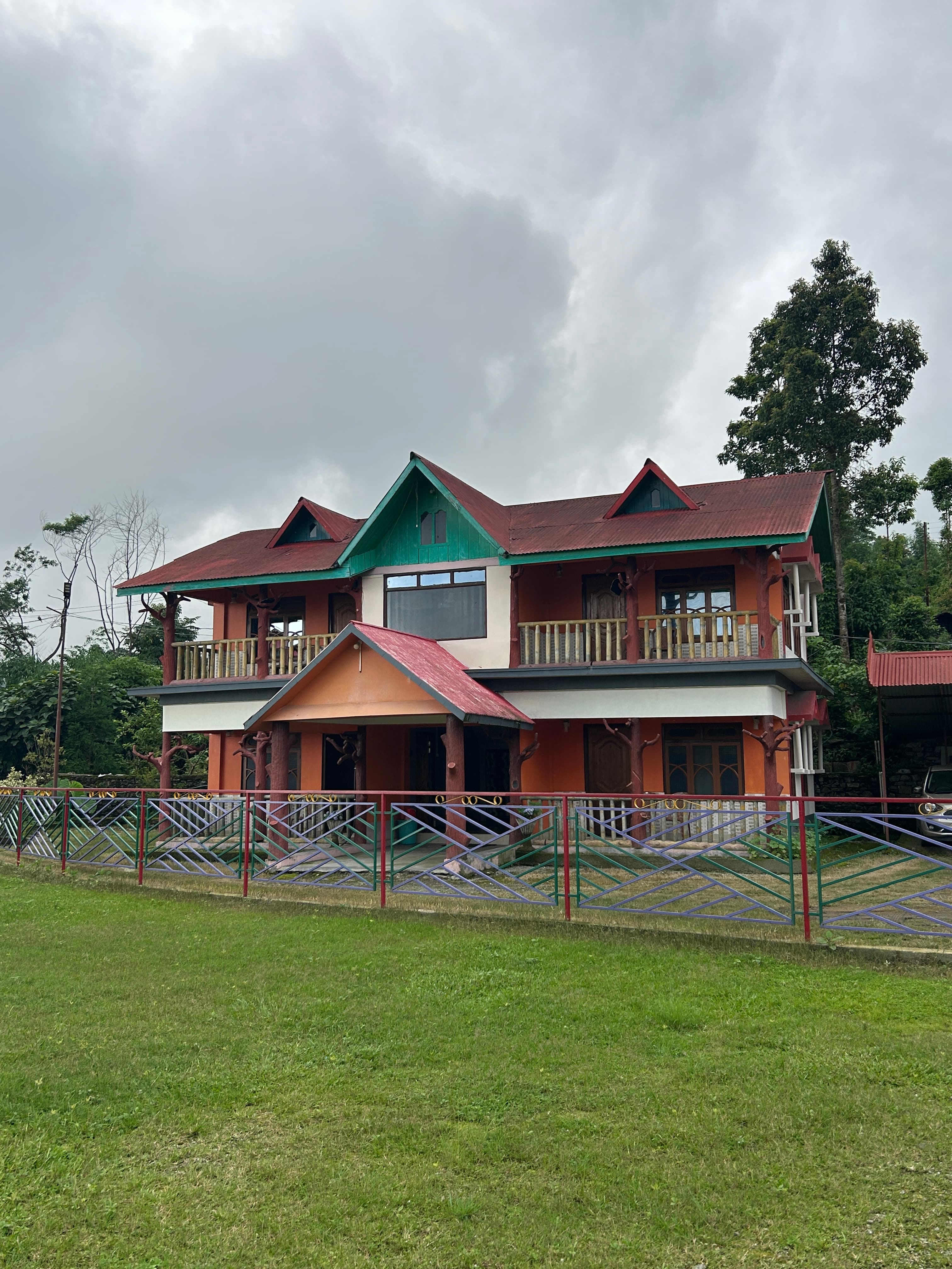 Forest Sanctuary
